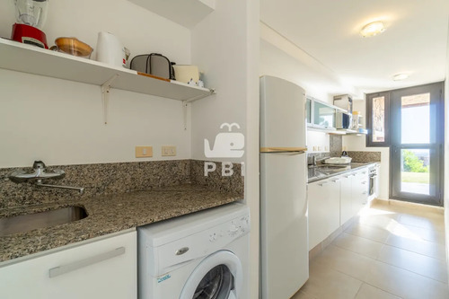 Apartamento En El Lomo De La Ballena 1 Dormitorio - Quartier Punta Ballena - Ref : Pbi1057