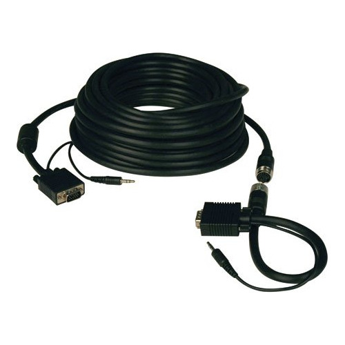 Tripp Lite Cable Alta Resolucion Svga Para Monitor Easy Pull