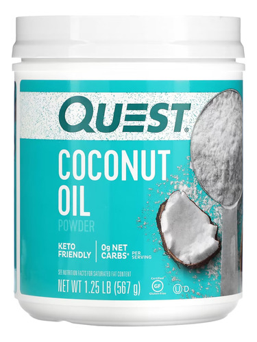 Quest - Coconut Oil Powder 