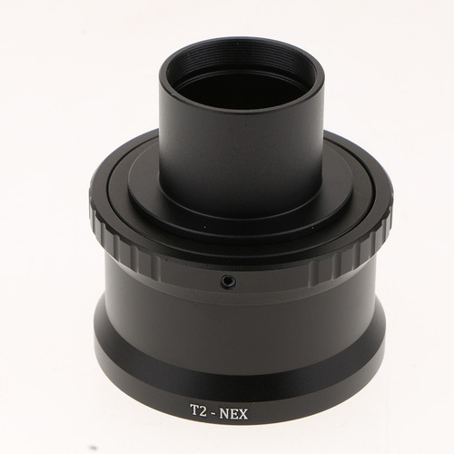 Imagen 5 de 10 de T T2 Anillo Para Sony Nex E Montaje Cámara A7 A7r + 1.25