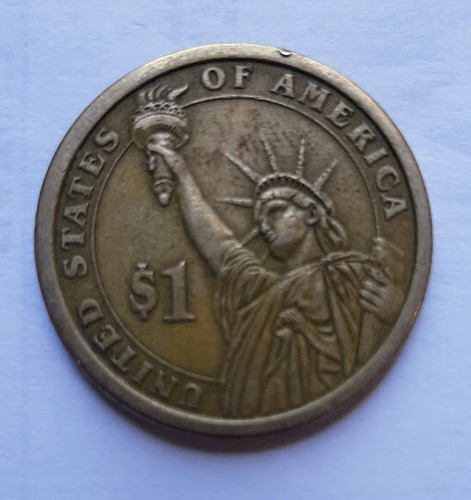 Monedas Antiguas De Estados Unidos