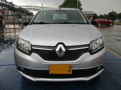 Renault Sandero 1600cc Mt Aa