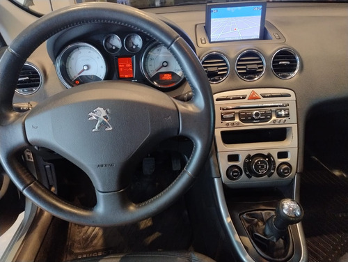 Peugeot 408 2.0 Allure Nav 143cv