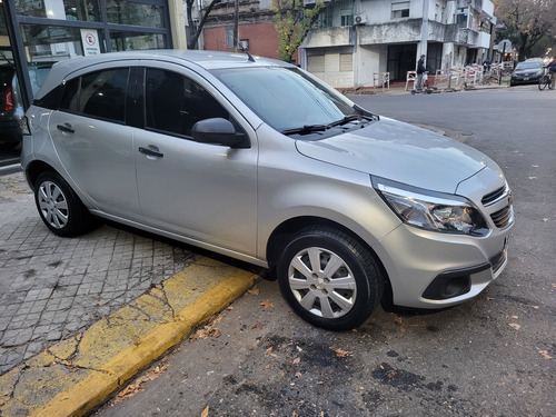 Chevrolet Agile 1.4 Ls