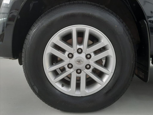 Imagem 12 de 12 de Hilux Sw4 2.7 Sr 4x2 16v Flex 4p Automático