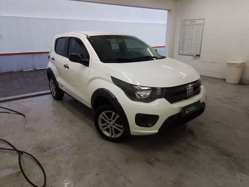 Fiat Mobi 1.0 EVO FLEX LIKE. MANUAL