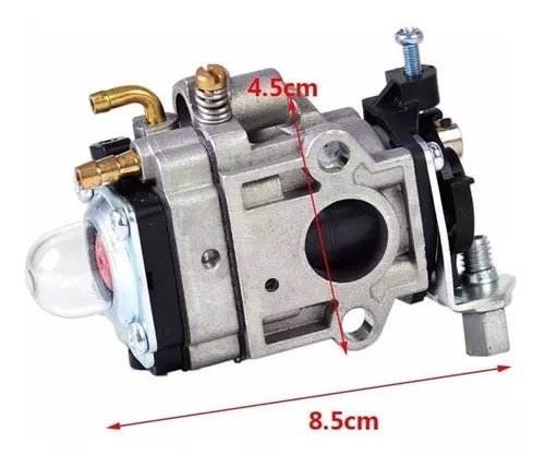 Carburador Para Motosierra 45cc 52cc 58cc Niwa Gamma Lusqtoff – Espacio  Industria