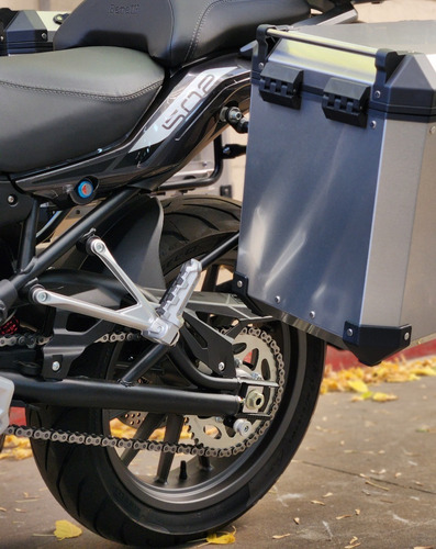 Benelli Trk 502 - Entrega Inmedata - Mejor Contado A