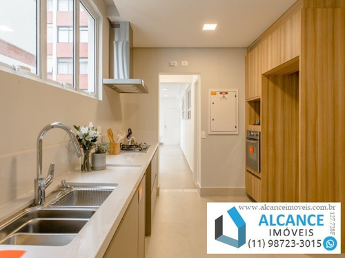 Imagem 14 de 18 de Apartamento Com 225 M², 3 Quartos, 3 Suítes E 2 Vagas, À Venda No Edifício Carajás, Em São Paulo - Ap00267 - 34427910