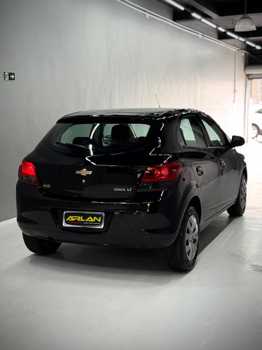 Chevrolet Onix 1.4 Lt Aut. 5p