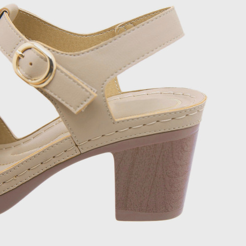 Zapatos Y Sandalias De Tacón Alto Transpirables Para Mujer 2