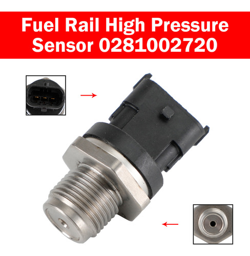 Sensor De Presión De La Barra De Combustible For Renault Es