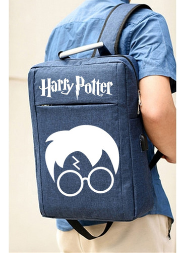 Morral Harry Potter Set Maleta Maletín Bolso