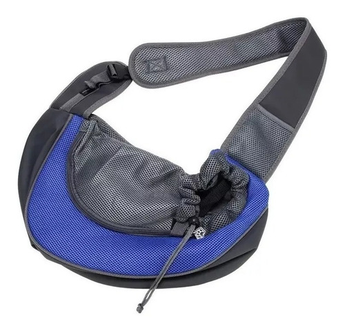 Imagen 5 de 9 de Bolso Mochila Transportadora Morral Perro Gato Cobayo Conej