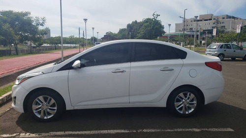 Hyundai Hb20s 1.6 Premium 16v Flex 4p Automático