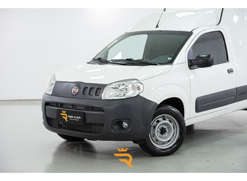 Fiat Fiorino 1.4 MPI FURGÃO HARD WORKING 8V FLEX 2P MANUAL