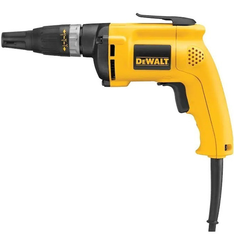 Atornillador Dewalt Alambrico De 6 Amp. Velocidad Variable