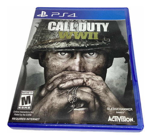 Call Of Duty Wwll Ps4