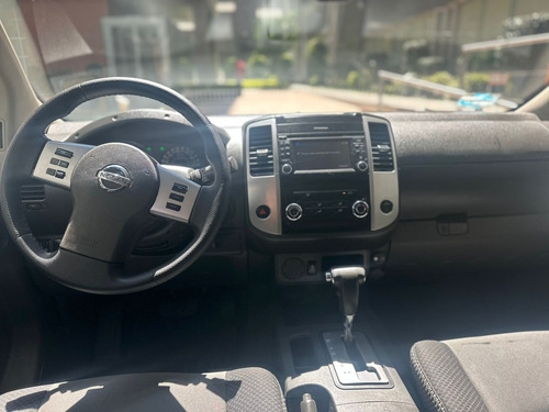 Nissan Frontier 4.0 Pro-4x V6 4x2 At