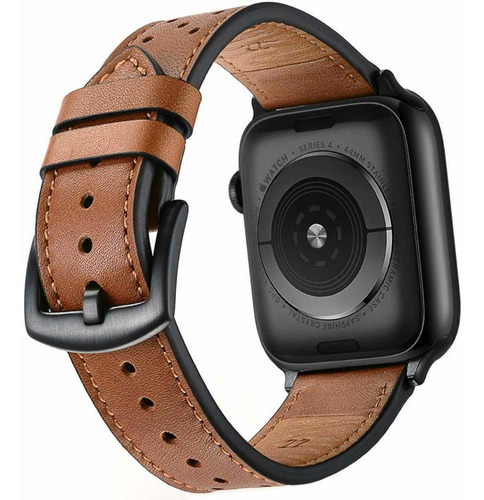 Malla Cuero Para Apple Watch (38/40mm) Mifa [716b8sk2]