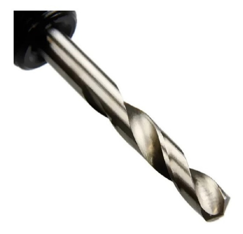 Suporte E Broca P/ Serra Copo 32 A 210mm Serve Na Starrett