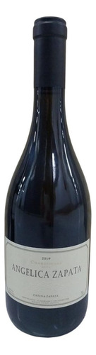 Vinho Branco Argentino Angelica Zapata Chardonnay Alta 750ml