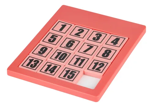 Juego De Lógica Digital Huarong Road – Tablero Magnético Con Niveles 3x3 A 6x6, Ideal Para Desarrollar La Mente En Familia