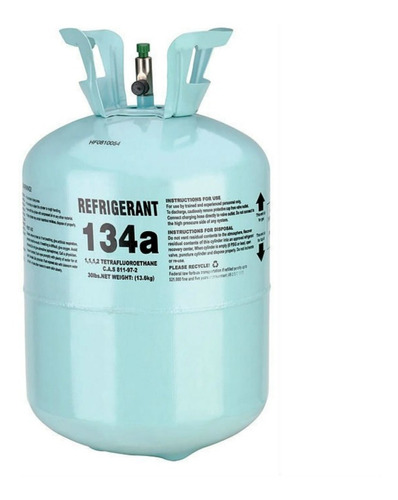 Refrigerante R134a