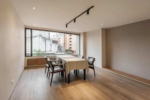 Apartamento En Venta En Chicó Reservado. Cod V15567