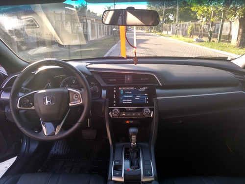 Honda Civic Exl 2.0 At