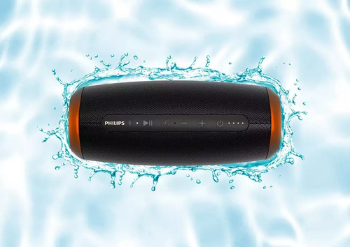 Imagen 2 de 7 de Parlante Bluetooth Philips Tas6305 Inalambrico 30w Ipx7 20hs
