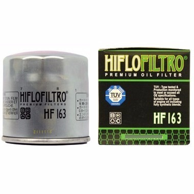 Imagen 1 de 7 de Filtro Aceite Bmw Gs1150 - K1200 Hf163 Hiflofiltro Tmr Oil