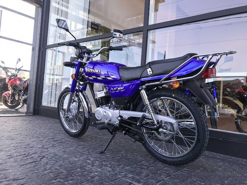 Imagen 4 de 25 de Suzuki Ax100 Ax 100 - No Zanela, Motomel, Gilera, Corven