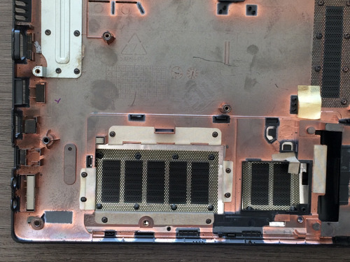 Tampa Tela (defeito) + Moldura + Bs Inf Acer 5251-1069