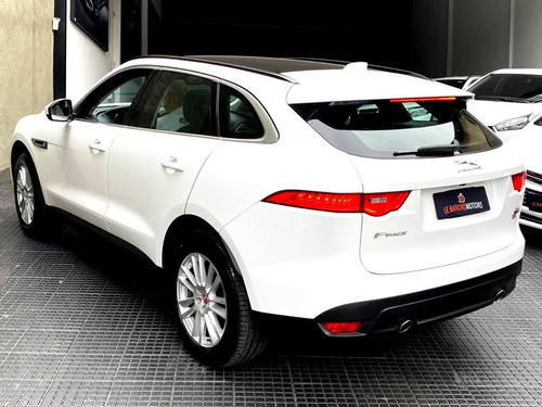 Jaguar F-pace 2.0 Turbo Prestige Awd
