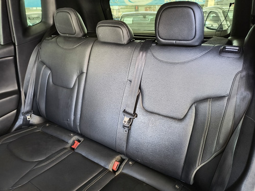 Jeep Renegade 1.8 16V FLEX LONGITUDE 4P AUTOMATICO