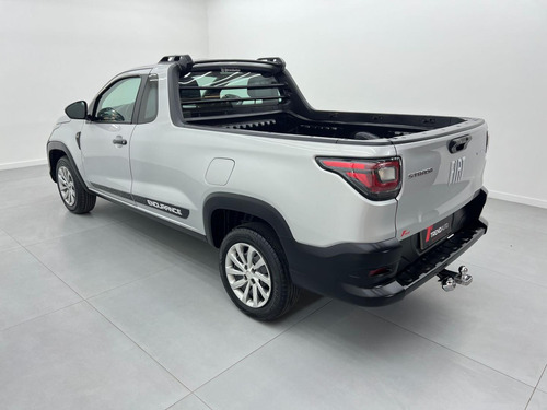Fiat Strada Endurance Cs