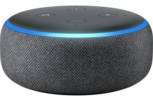 Imagen 2 de 3 de Parlante Inteligente, Amazon Echo Dot 3ra Generación,español
