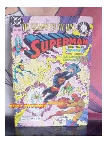 Superman 200 Editorial Vid