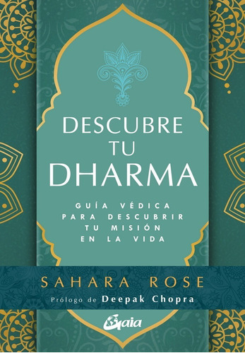 Descubre Tu Dharma