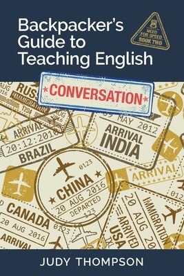 Libro Backpacker's Guide To Teaching English Book 2 Conve...