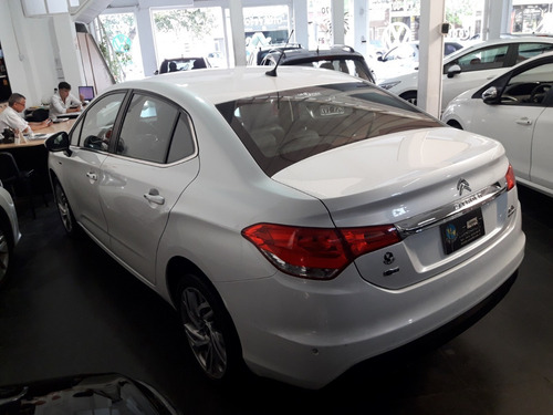 Citroen C4 Lounge Thp Exclusive 2014