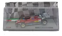 Comprar Ferrari 126 C2 1982 Mario Andretti 1\u002F43 Formula 1 Salvat