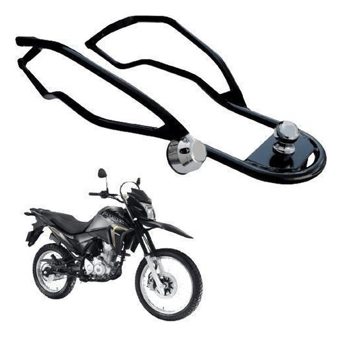 Engate Reboque Moto Honda Bros 125 150 160 - Resistente