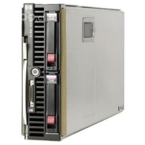 Servidor Hp Proliant Bl465c 7 Blade-amd Opteron 6174 Nod/r (Reacondicionado)