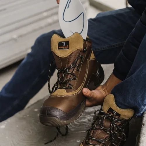 Botas berrendo casquillo sales
