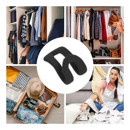 Ganchos Para Perchas De Ropa Ganchos Conectores Para Perchas
