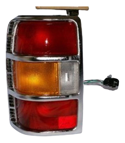 Farol Tra Izq (cro) Depo Mitsubishi Montero 92-94