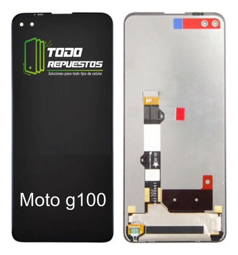 Pantalla Display Para Celular Moto G100