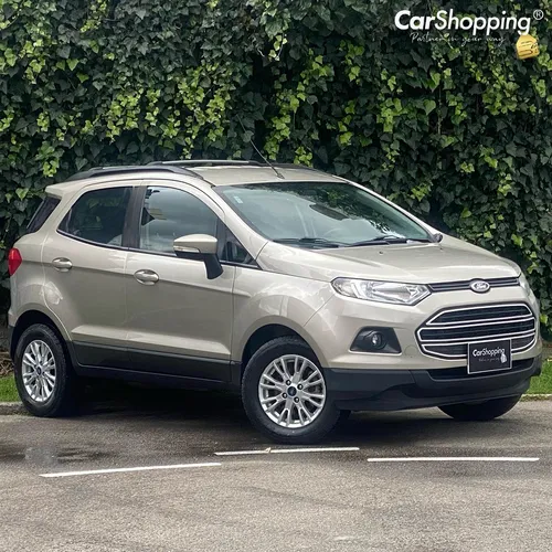 Ford Ecosport 2.0 At Como Nueva Certificada Por Automas
